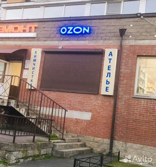 Монтаж согласование наружной рекламы