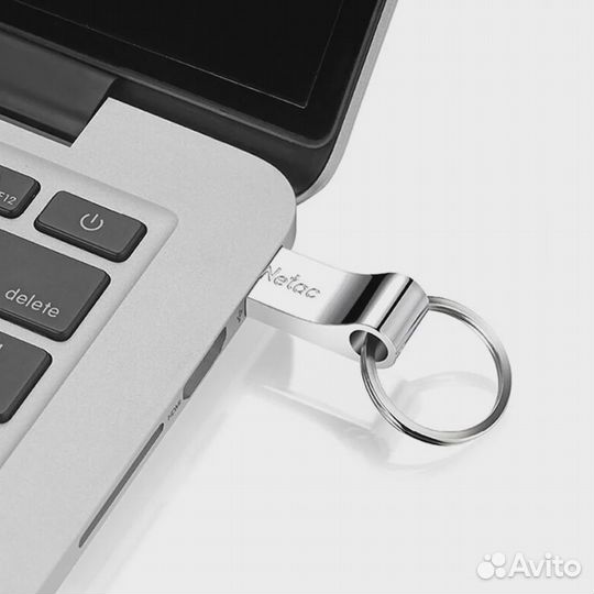 Флеш-накопитель USB - на 1 Тб / 2 Тб