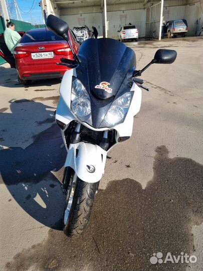 Honda VFR800