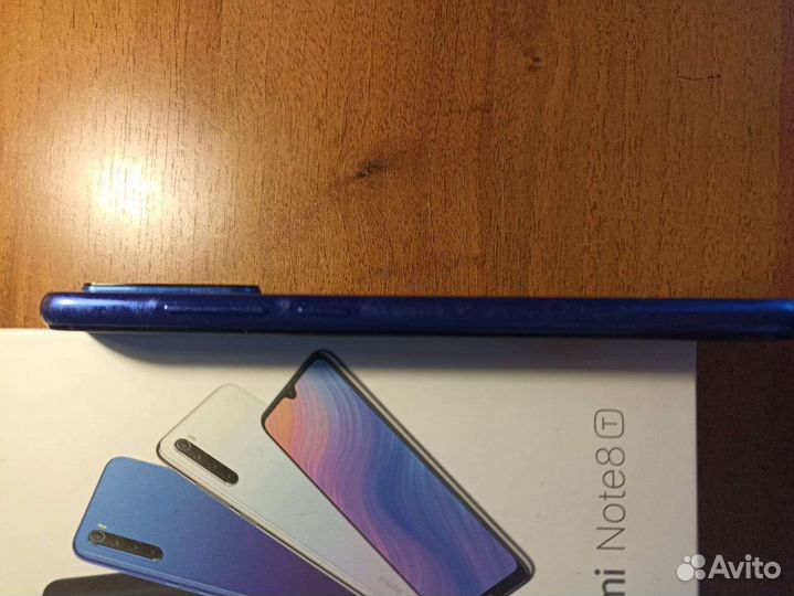 Xiaomi redmi note 8 t 64gb