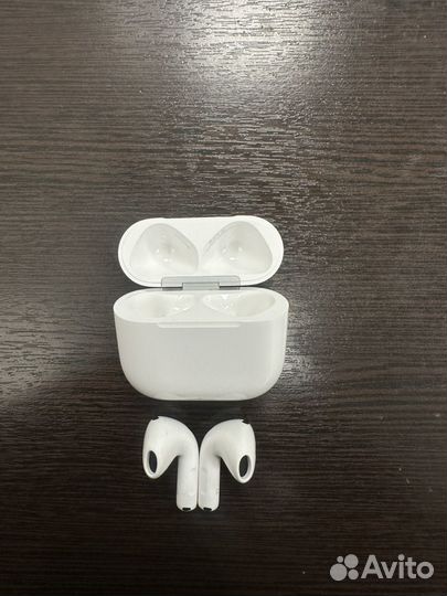 Наушники airpods 4 anc