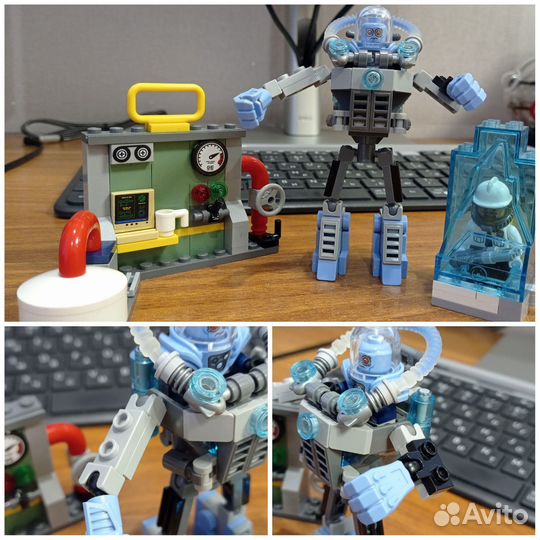 Лего 76053,76011,70913,70900,70901,76010, 76044