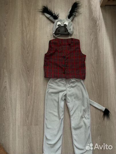 Костюмы героев Бременских музыкантов прокат