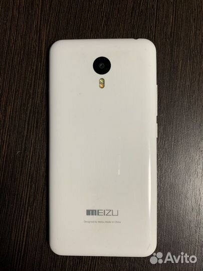 Meizu M2 Note, 2/16 ГБ