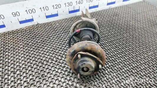 Стойка передняя левая nissan X-trail T30 (TML27K50