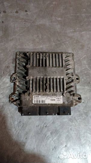 Блок управления двигателем Ford Focus 2 2005