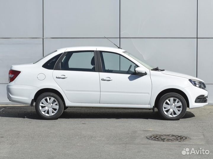 LADA Granta 1.6 МТ, 2023, 148 км