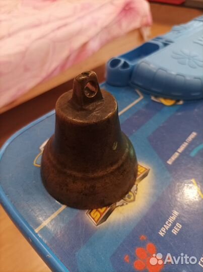 Колокольчики старинные