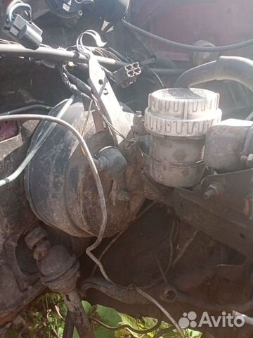 Вут и гтц Mitsubishi Pajero 2 2.5 TD 4D56