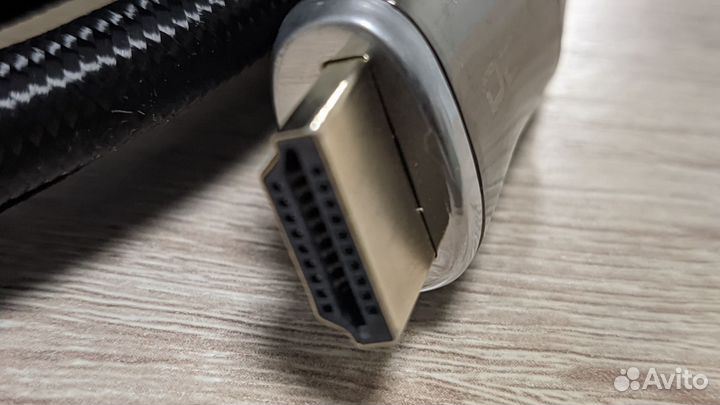 Кабель hdmi 1 м Dexp