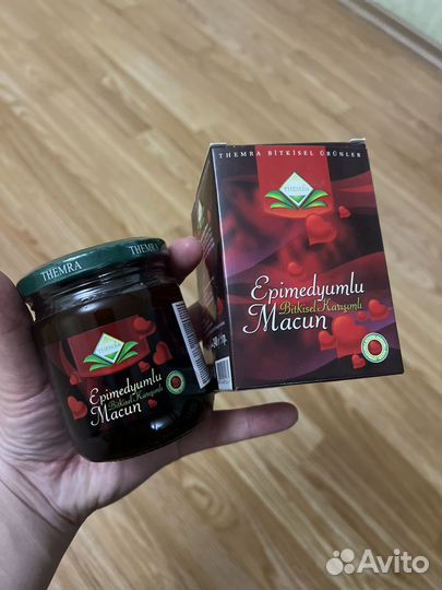 Эпимедиумная паста