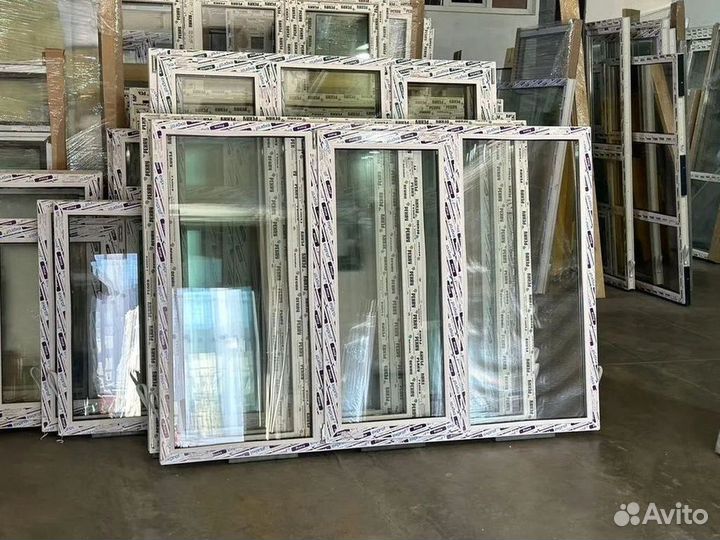 Пластиковые окна / остекление балконов и лоджий