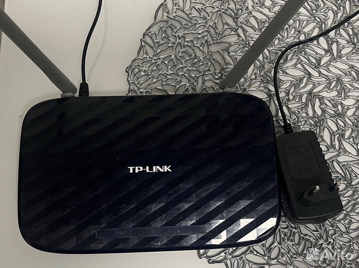 Wifi роутер 5G двухдиапазонный 2,4 Ггц/5Ггц