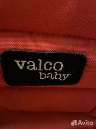 Прогулочная коляска valco baby