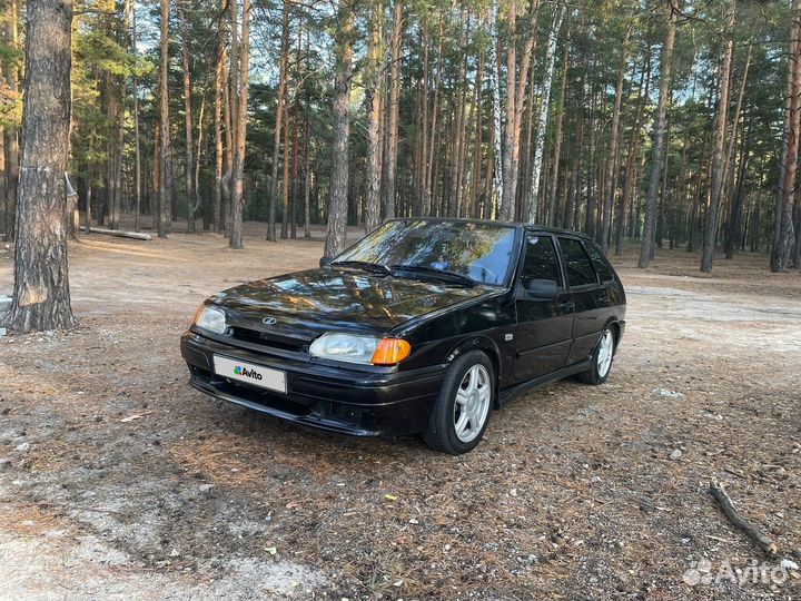 ВАЗ 2114 Samara 1.6 МТ, 2012, 170 000 км