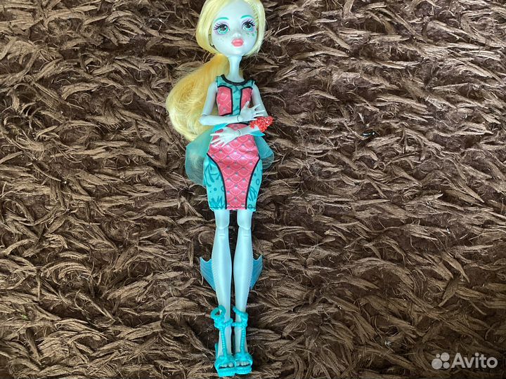 Кукла Монстер Хай