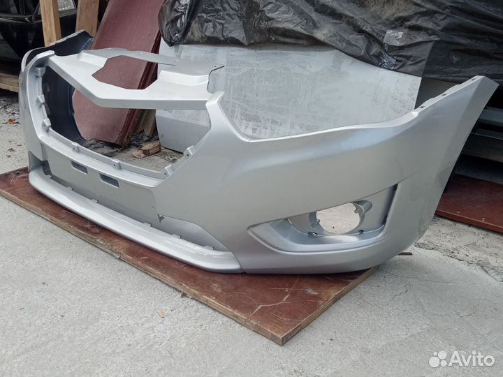 Бампер передний datsun ми до