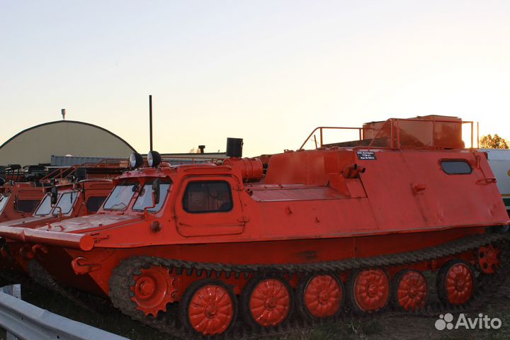 Водитель вездехода (мтлб, гтт)