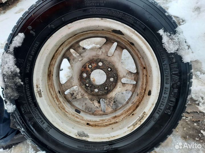 Диск r13 на ваз