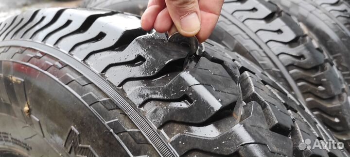 Колёса r15 31x10.5 mirage