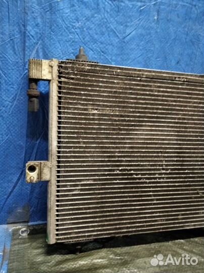 Радиатор кондиционера Peugeot 406 седан 1.8 I 16V