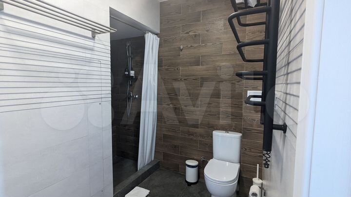 1-к. квартира, 34,1 м², 1/3 эт.