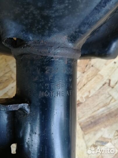 Стойки suzuki sx4