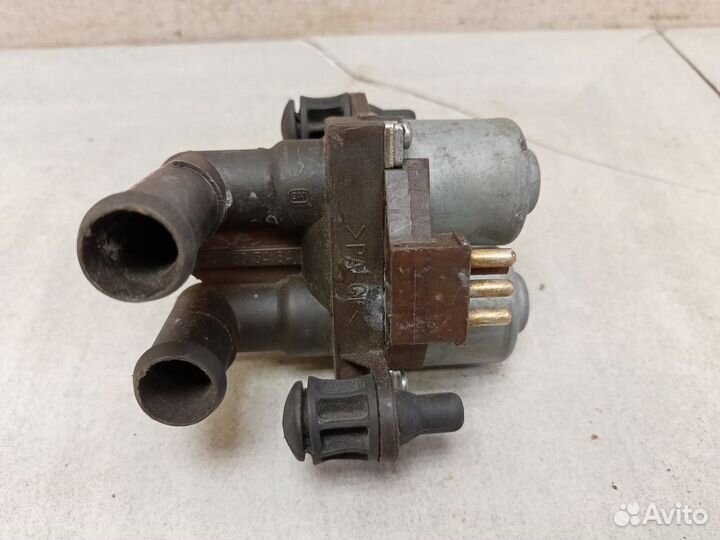 Электромагнитный клапан печки