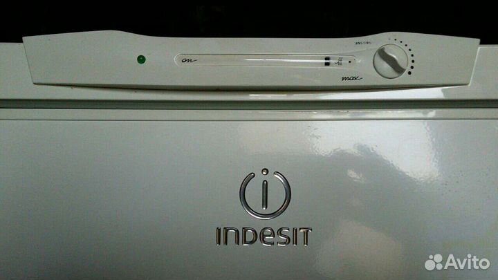 Холодильник бу indesit