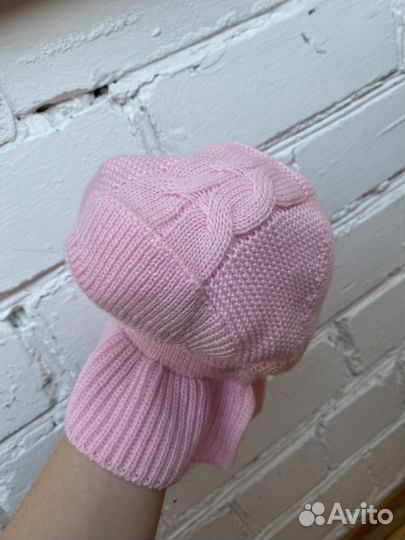 Шапка-шлем 36-38