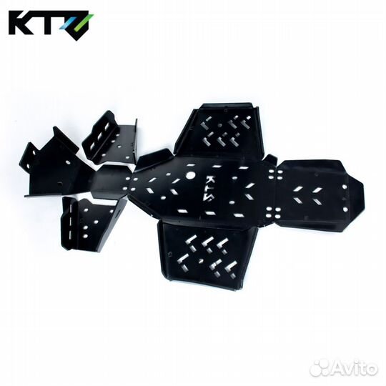 Защита днища на квадроцикл BRP Outlander G1 650 85