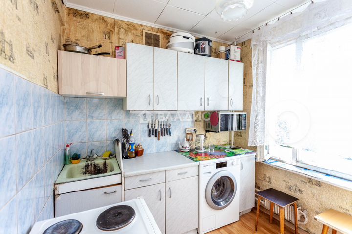 Комната 9,1 м² в 4-к., 7/9 эт.