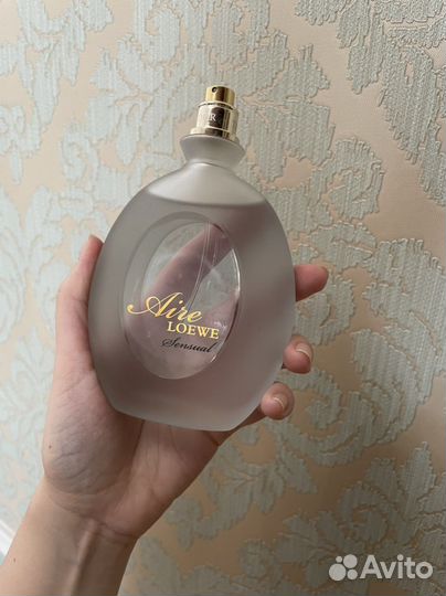 Loewe Aire sensual туалетная вода