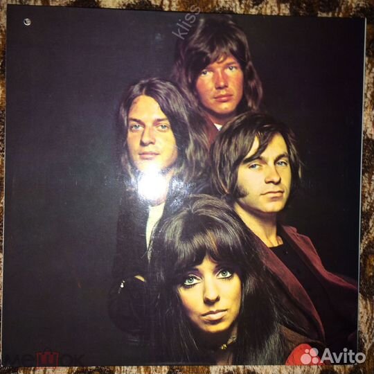 Shocking Blue 3 оригинальных винила 1970, 72 гг