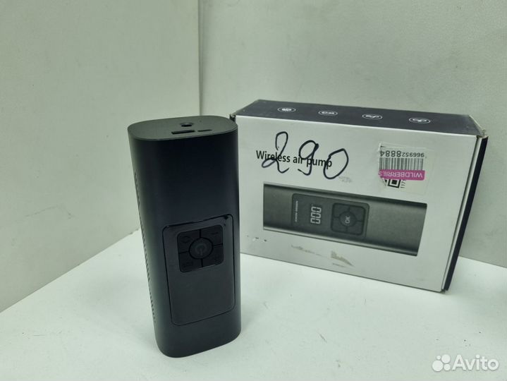 Автомобильный компрессор No name Name