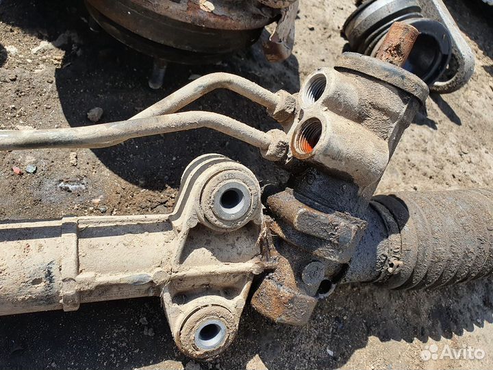 Рулевая рейка Chevrolet Lacetti j200 лачети лацети