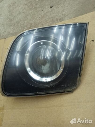 Фонарь задний правый внутренний mazda 3 bk седан