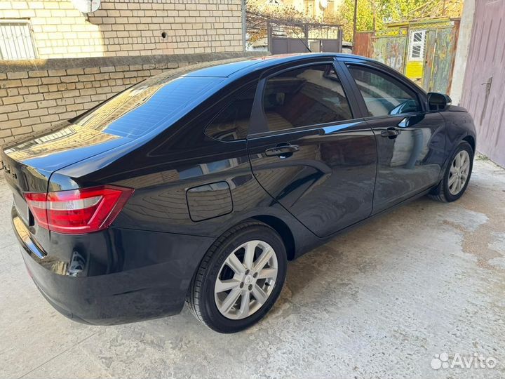 LADA Vesta 1.6 МТ, 2021, 61 500 км