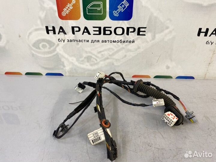 Проводка двери задняя левая Kia Rio 3