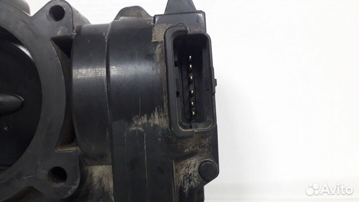 Заслонка дроссельная электрическая Peugeot, Citroe