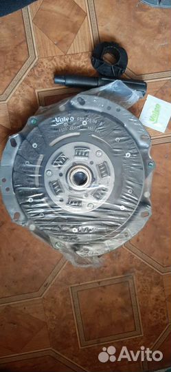 Комплект сцепления Renault Logan LADA Largus K7M