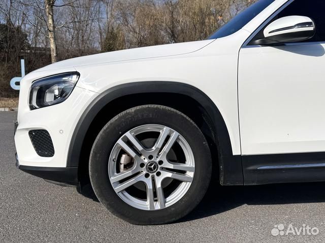 Mercedes-Benz GLB-класс 1.3 AMT, 2020, 22 000 км
