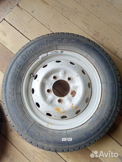 Колеса на ниву r16 бу