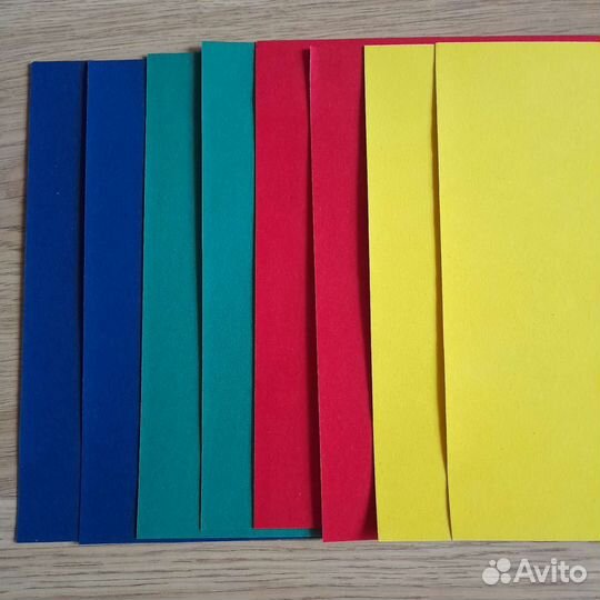 Бархатная бумага