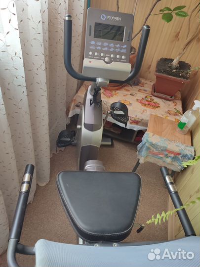 Велотренажер бу