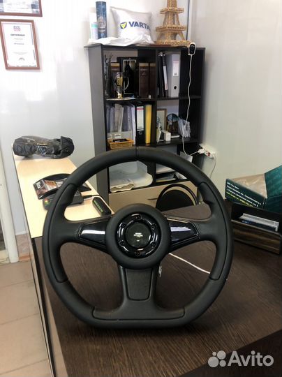 Руль спорт экстрим на ваз 2108-2114, 2110, 2114