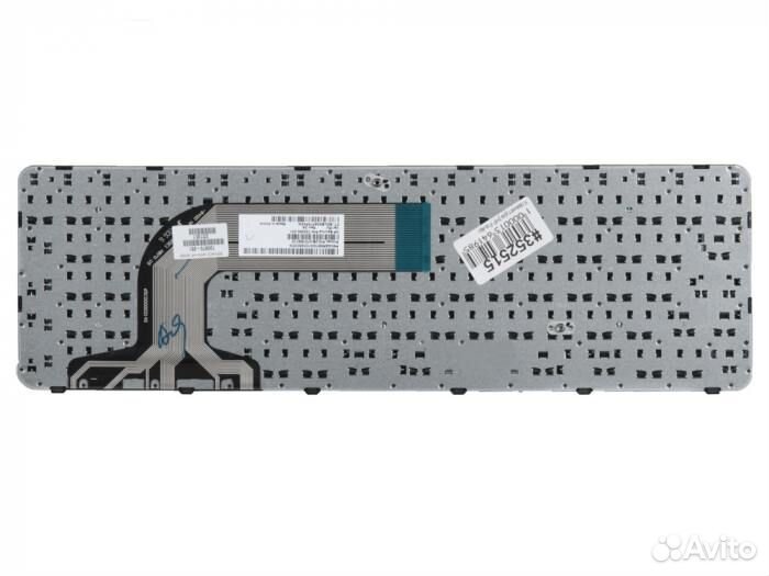 Клавиатура для ноутбука HP Pavilion 17, 17e, 17n
