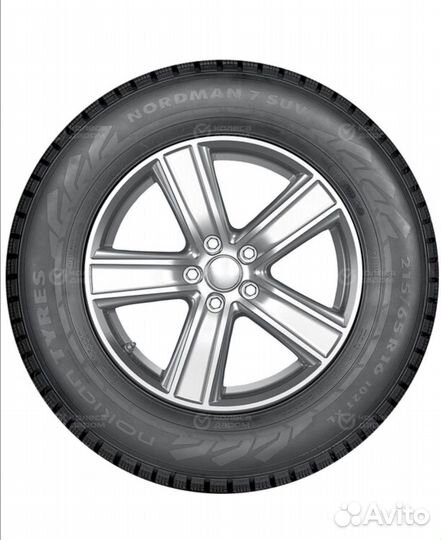 Nordman 7 245/60 R18 109T