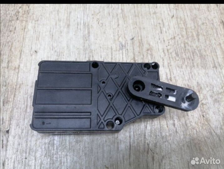 Моторчик заслонки отопителя Chevrolet Aveo T250