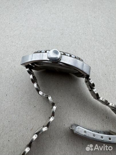 Часы восток амфибия бочка СССР в ремонт